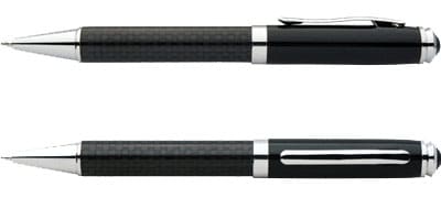 The Carbon Fiber pen prestigious metal pen