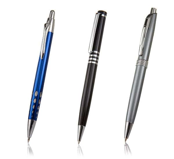 Custom Metal Pens