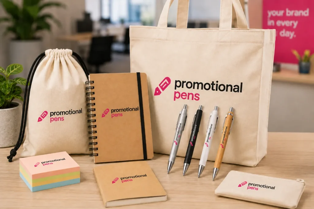 Trade Show Promotional Items: Practical Giveaway Ideas