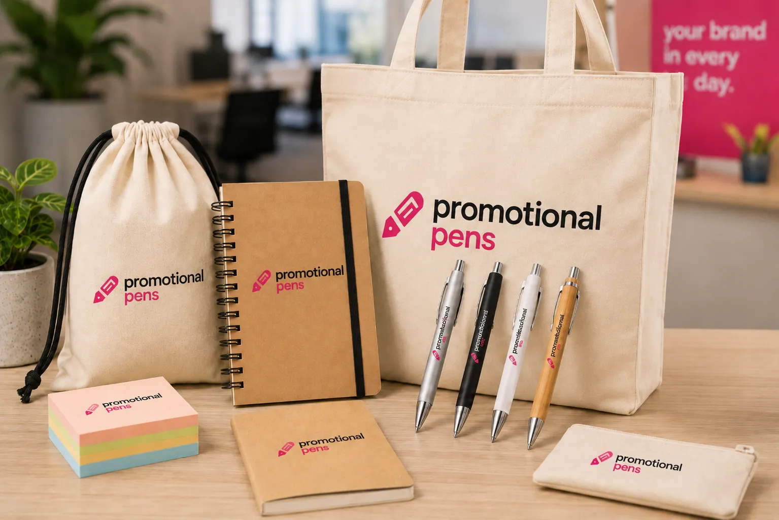 Trade Show Promotional Items: Practical Giveaway Ideas