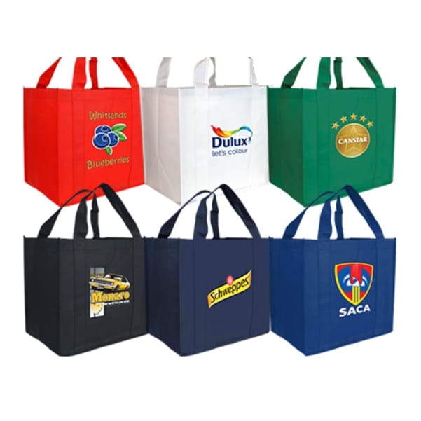 Shopping Non Woven Bag | Shop Shopping Bag - B04 Promotional Pens ...
