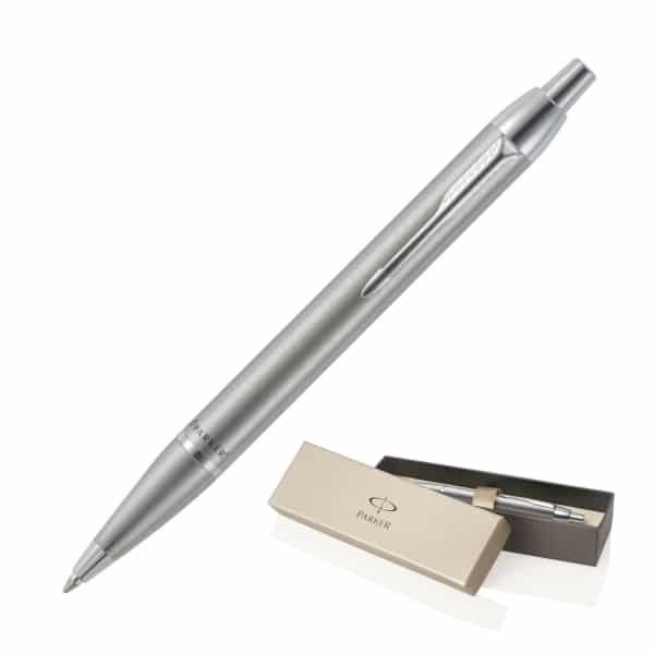 Parker IM Brushed Stainless GP6780