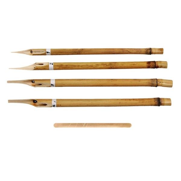 Bamboo Reed Pen