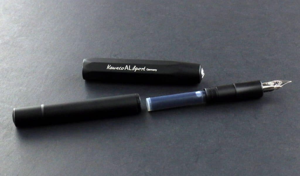 Cartridge Style Fountain Pen