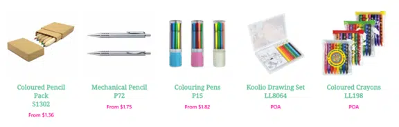 Coloured Pencil Pack