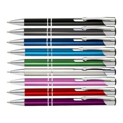 Madison Matte - P14 Metal Pens