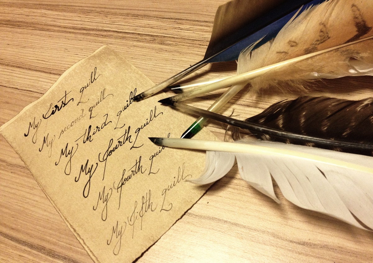 Quill Pen