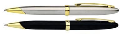 The Master metal pen with twist action