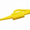 P45 Yellow Plastic Pen