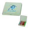 Coloured Pencil Tin PH459