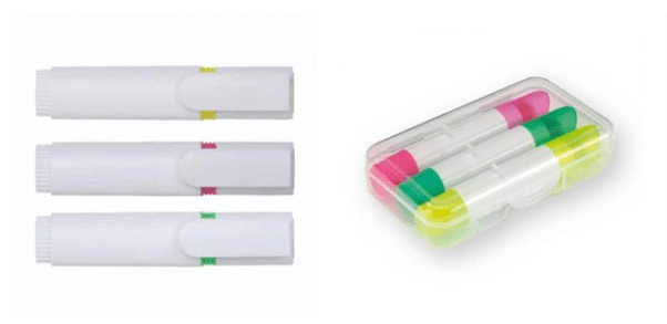 Permanent Markers 