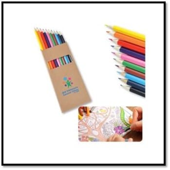 Customized Pencil Sets