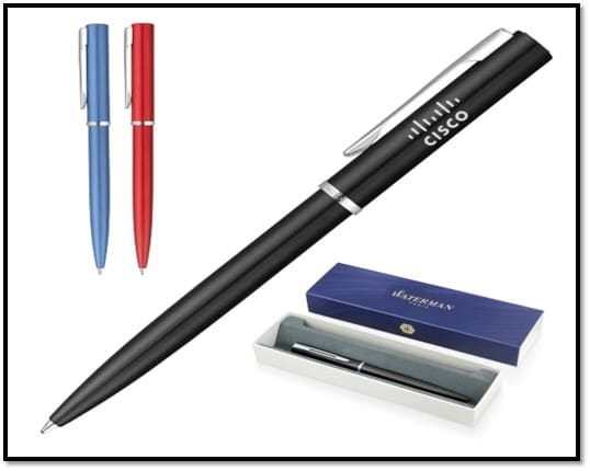 Waterman Branded Pens