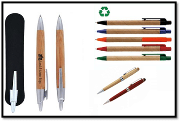 Eco-Friendly Promotional Pens