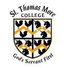 St Thomas Moore Logo