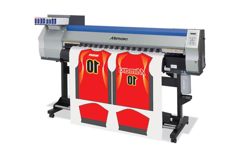 Submilation Printer