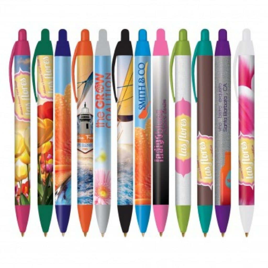 Wrap Printing Pens