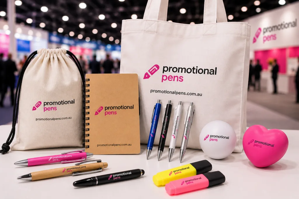 trade show promotional items
